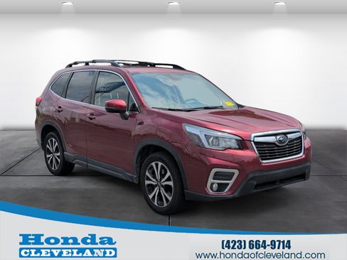 Used 2019 Subaru Forester Limited AWD/4WD image 1