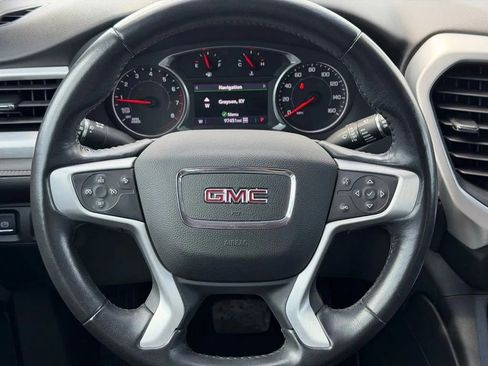 Used 2022 GMC Acadia SLT AWD/4WD image 15