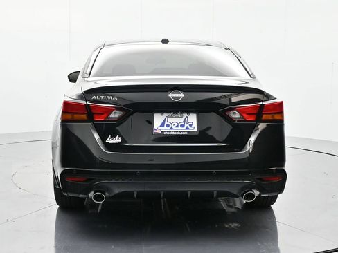 New 2025 Nissan Altima 2.5 SV w/ SV Special Edition Package image 7