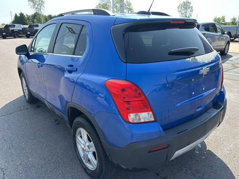 Used 2016 Chevrolet Trax LT AWD/4WD image 4