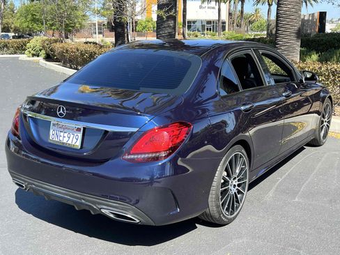 Used 2020 Mercedes-Benz C 300 Sedan image 14