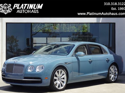 Used 2014 Bentley Flying Spur W12 AWD/4WD image 1