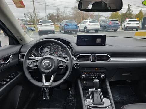 Used 2023 MAZDA CX-5 AWD 2.5 S w/ Preferred Package image 16