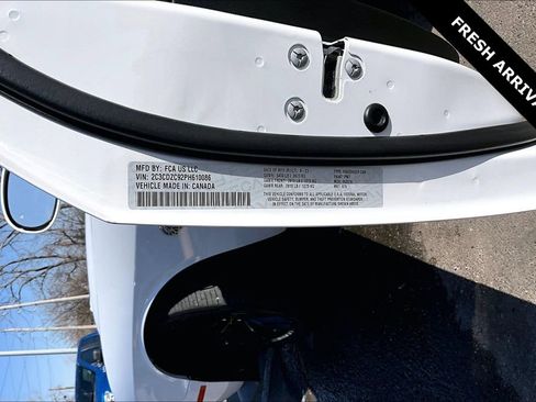 Used 2023 Dodge Challenger SRT Hellcat w/ Driver Convenience Group image 16