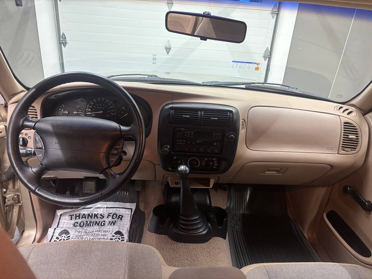 Used 2000 Ford Ranger XLT RWD image 19