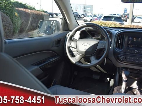 Used 2022 Chevrolet Colorado W/T image 25