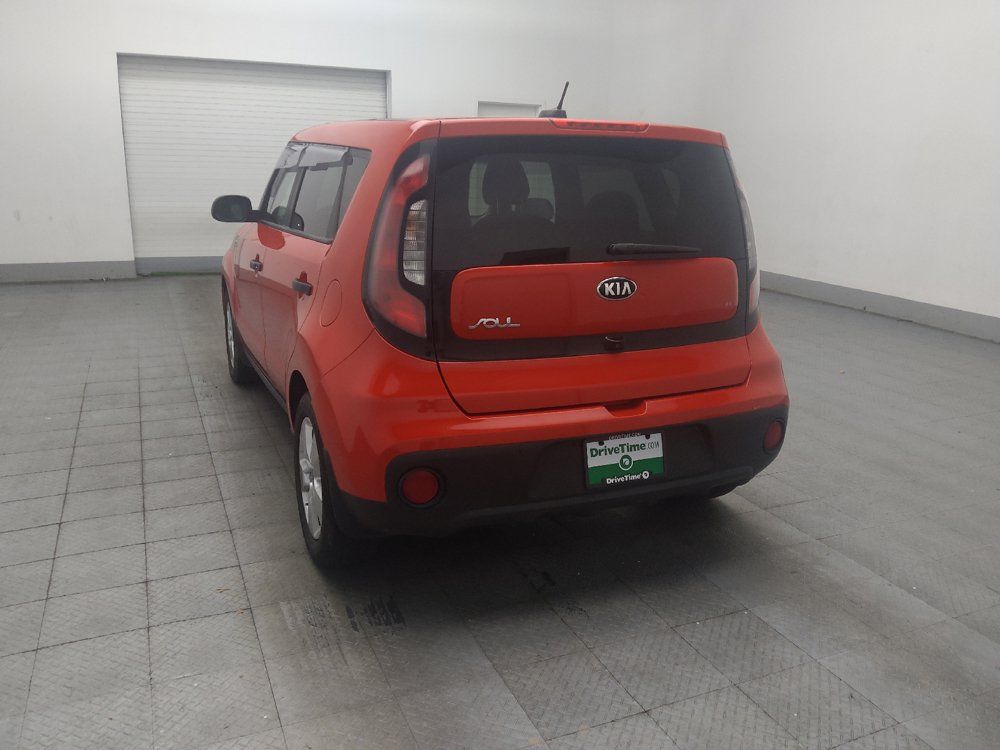 Used 2019 Kia Soul FWD image 5