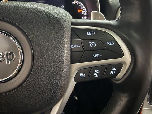 Used 2016 Jeep Grand Cherokee High Altitude image 24