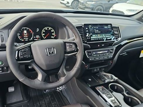 New 2026 Honda Ridgeline Black Edition image 6