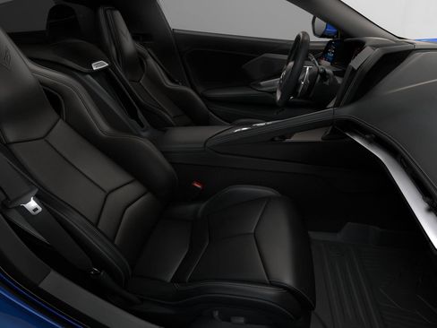 New 2026 Chevrolet Corvette Stingray Coupe w/ Battery Protection Package image 43