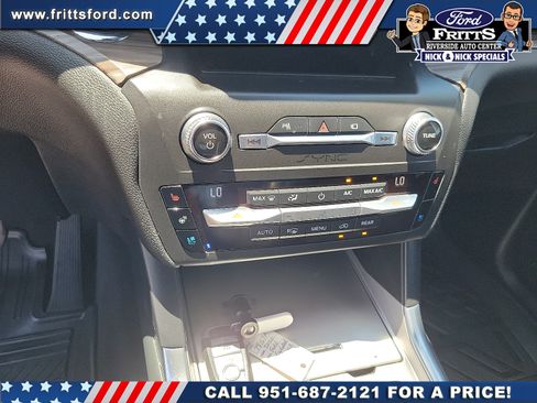 Certified 2020 Ford Explorer Limited RWD image 9