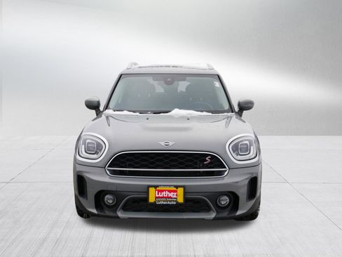 Used 2021 MINI Cooper Countryman S w/ Storage Package image 2