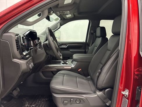 New 2026 Chevrolet Silverado 3500 LTZ w/ LTZ Plus Package image 16