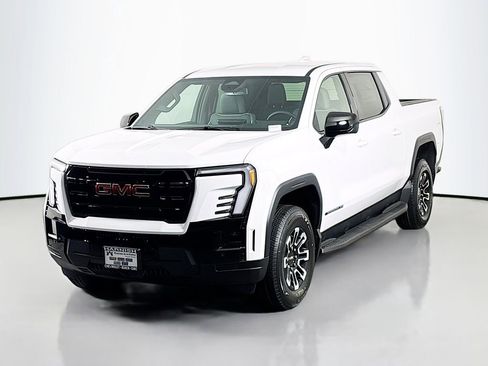 New 2026 GMC Sierra EV Elevation image 3