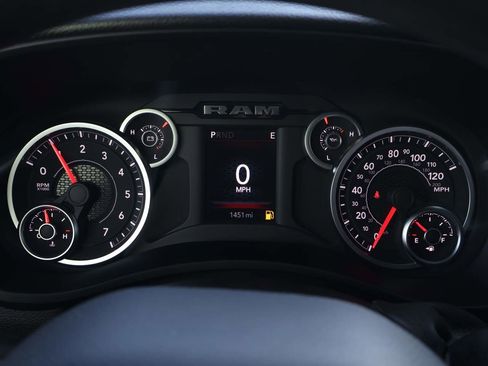 Used 2025 RAM 3500 Tradesman image 12