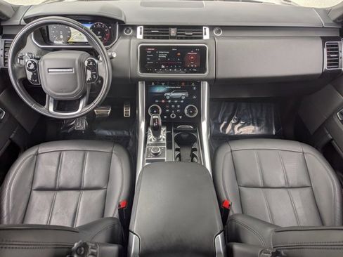 Used 2021 Land Rover Range Rover Sport HSE Silver Edition image 20