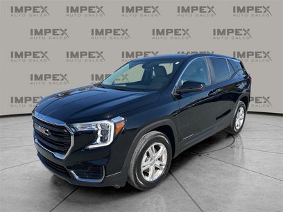 Used 2024 GMC Terrain SLE