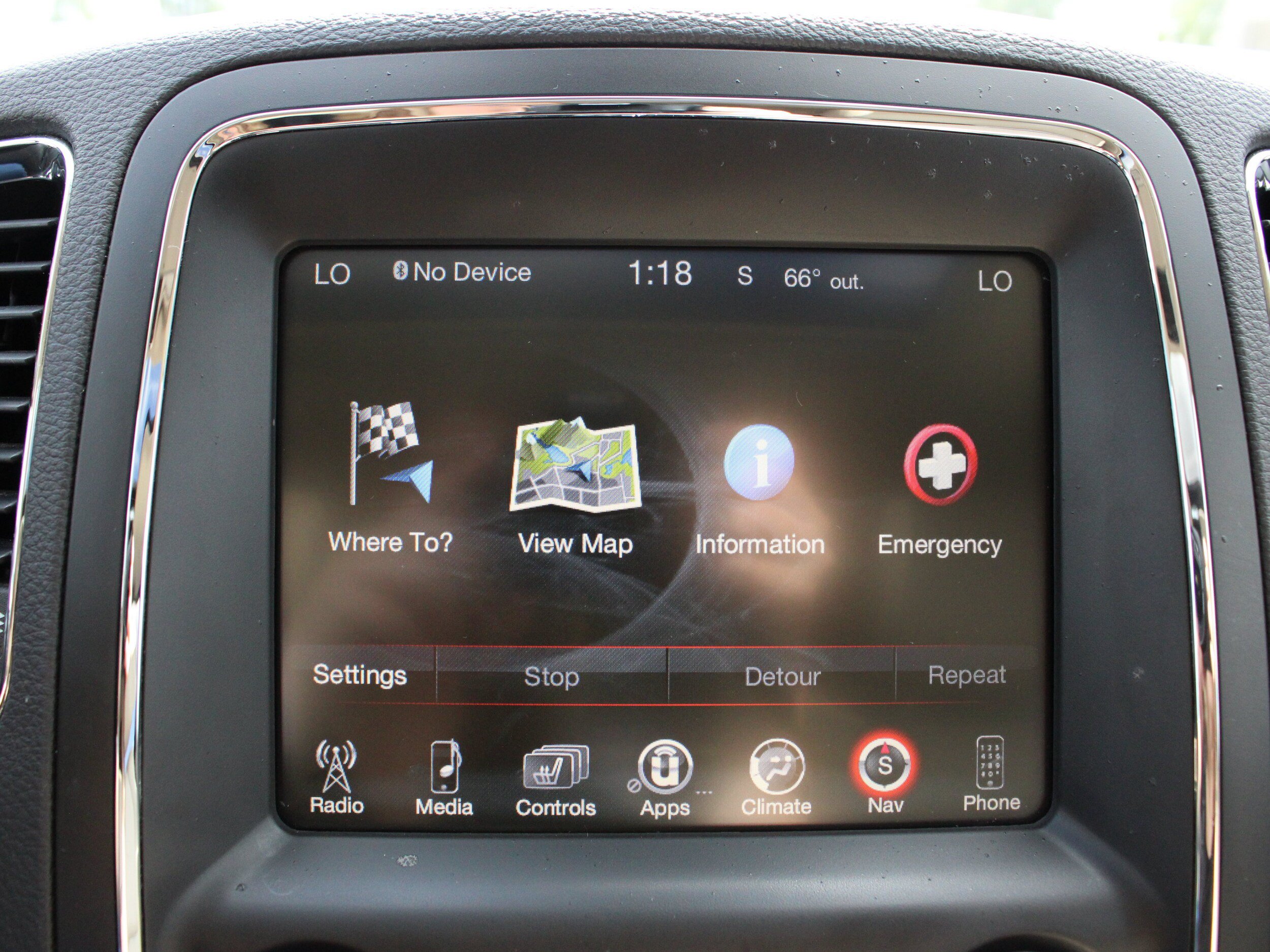 Used 2017 Dodge Durango Citadel w/ Technology Group AWD/4WD image 24