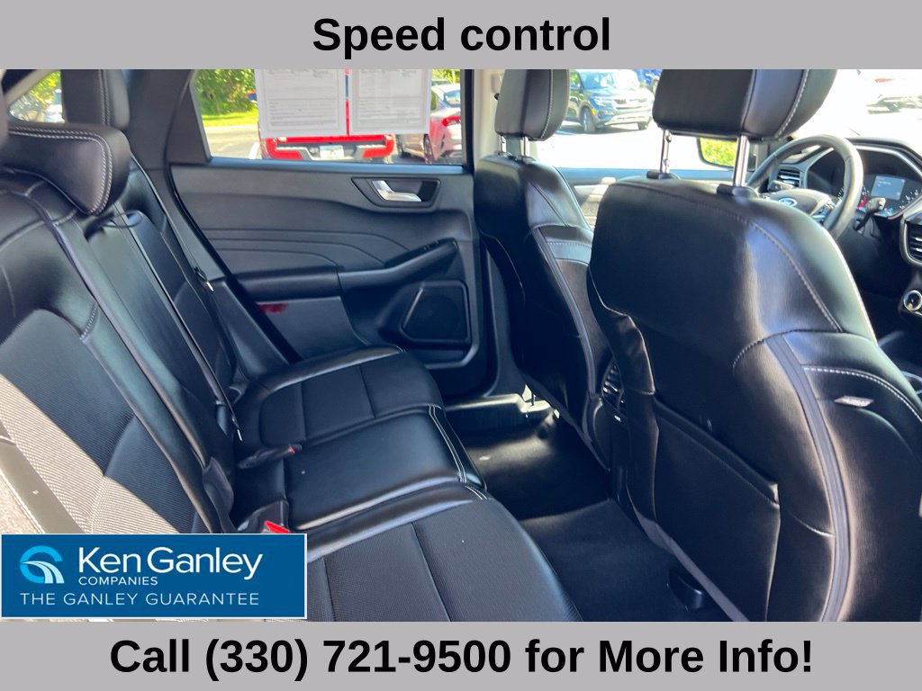 Used 2022 Ford Escape SEL AWD/4WD image 55