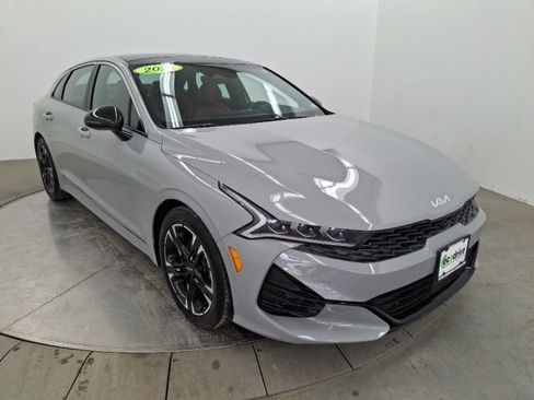 Used 2023 Kia K5 GT-Line image 9