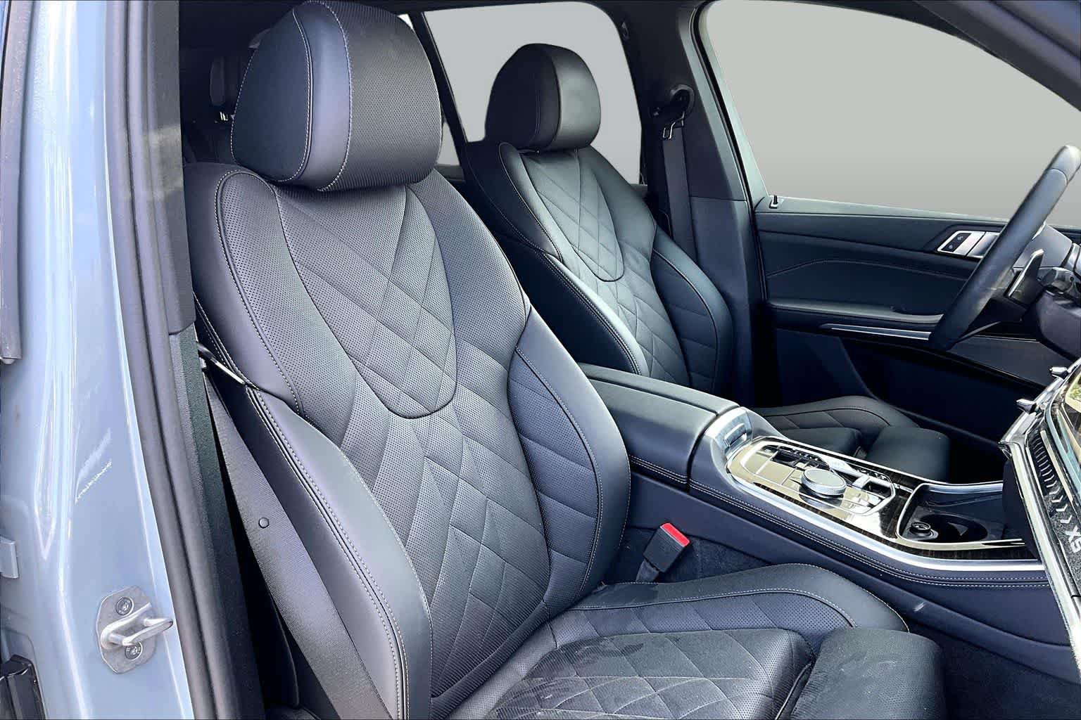 Used 2026 BMW X5 sDrive40i RWD image 8