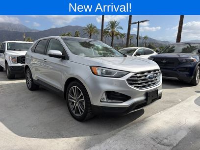 Used 2019 Ford Edge Titanium