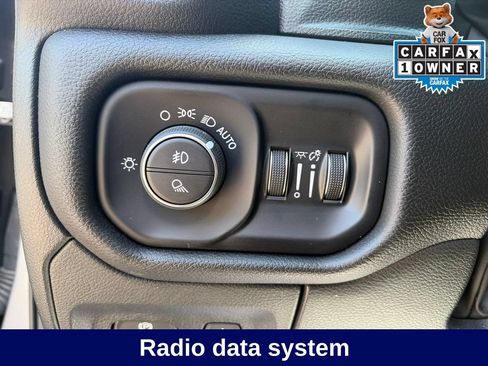 Used 2025 RAM 1500 Laramie w/ Sport Appearance Package AWD/4WD image 15