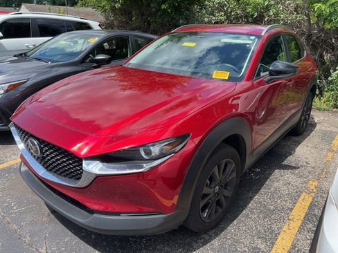 Used 2025 MAZDA CX-30 AWD 2.5 S w/ Select Sport Pkg image 13
