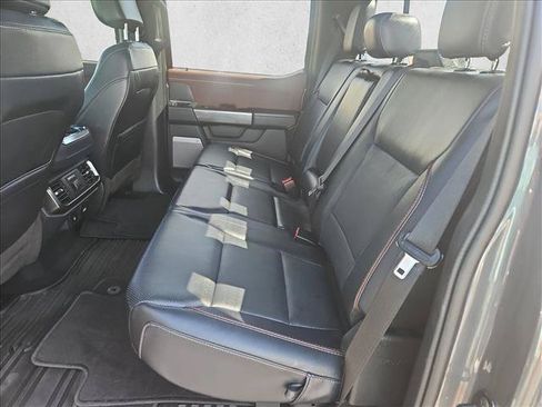 Used 2023 Ford F150 Lariat w/ Equipment Group 502A High AWD/4WD image 19