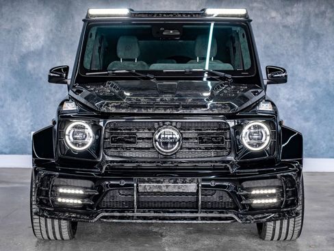 Used 2025 Mercedes-Benz G 63 AMG 4MATIC image 3