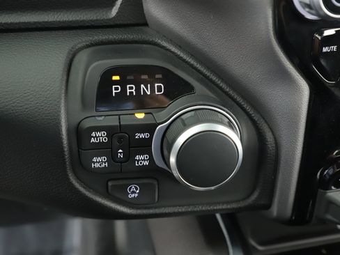 Used 2025 RAM 1500 Lone Star image 18