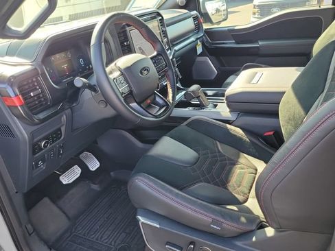 New 2026 Ford F150 Raptor w/ Equipment Group 803A Raptor R AWD/4WD image 18