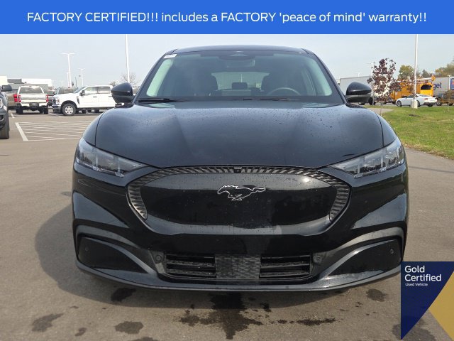 Used 2025 Ford Mustang Mach-E Select w/ Comfort Package Lite AWD/4WD image 4