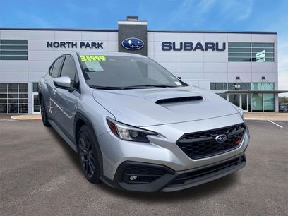 Used 2025 Subaru WRX Premium
