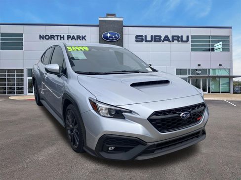 Used 2025 Subaru WRX Premium AWD/4WD image 1
