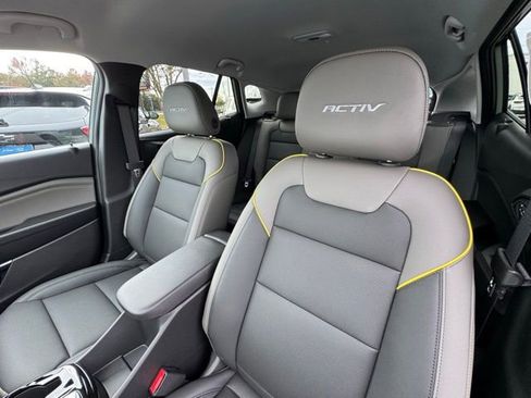 New 2026 Chevrolet Trax ACTIV w/ Driver Confidence Package image 12