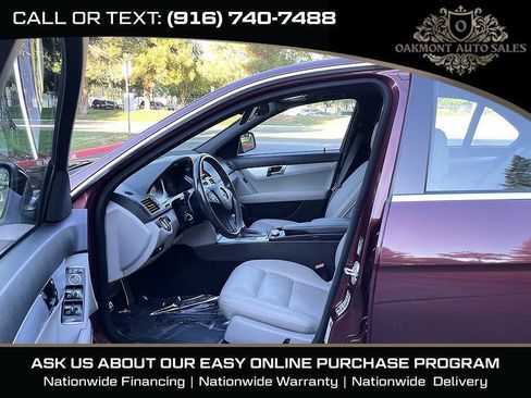 Used 2008 Mercedes-Benz C 300 Sedan image 20