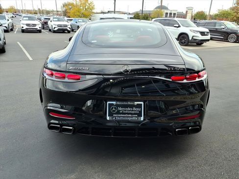 New 2026 Mercedes-Benz AMG GT 55 image 5