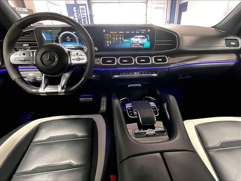Used 2022 Mercedes-Benz GLE 63 AMG S image 21