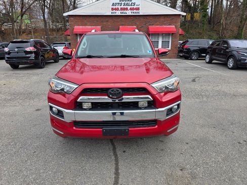 Used 2014 Toyota 4Runner Limited image 2