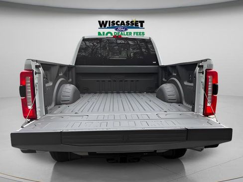 New 2026 Ford F350 XLT w/ XLT Premium Package AWD/4WD image 7
