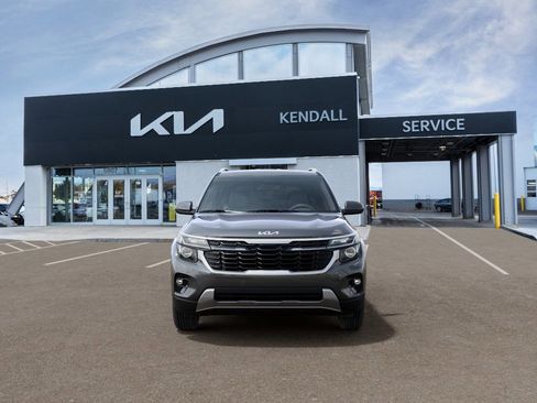New 2026 Kia Seltos S AWD/4WD image 2