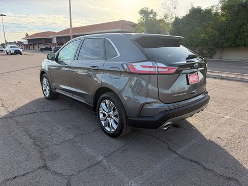 Used 2024 Ford Edge Titanium AWD/4WD image 6