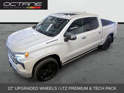 Used 2024 Chevrolet Silverado 1500 LTZ w/ LTZ Premium Package
