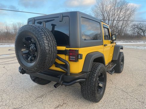 Used 2011 Jeep Wrangler Sport image 73