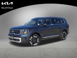 Certified 2024 Kia Telluride S w/ S Sunroof Package AWD/4WD video 1