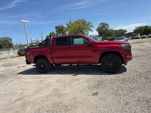 New 2026 Chevrolet Colorado Z71 w/ Midnight Edition AWD/4WD image 18