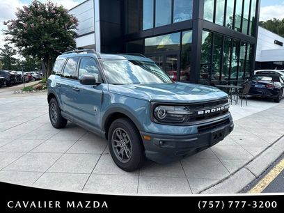 Used 2021 Ford Bronco Sport Big Bend
