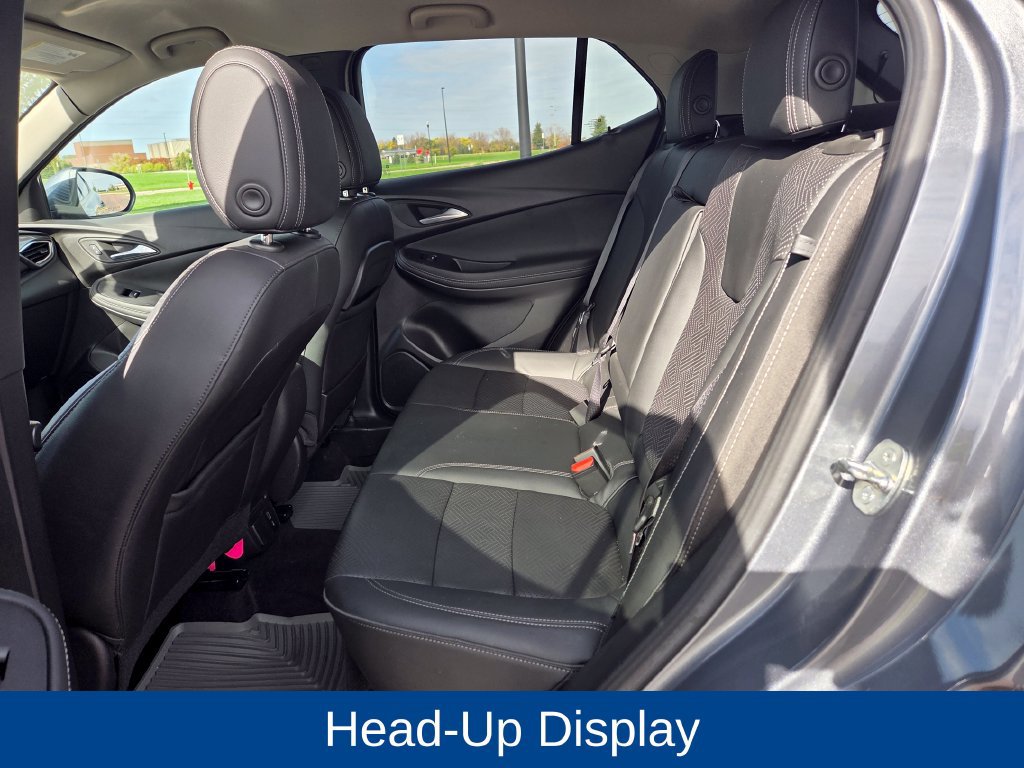 Used 2022 Buick Encore GX Essence w/ Advanced Technology Package AWD/4WD image 37