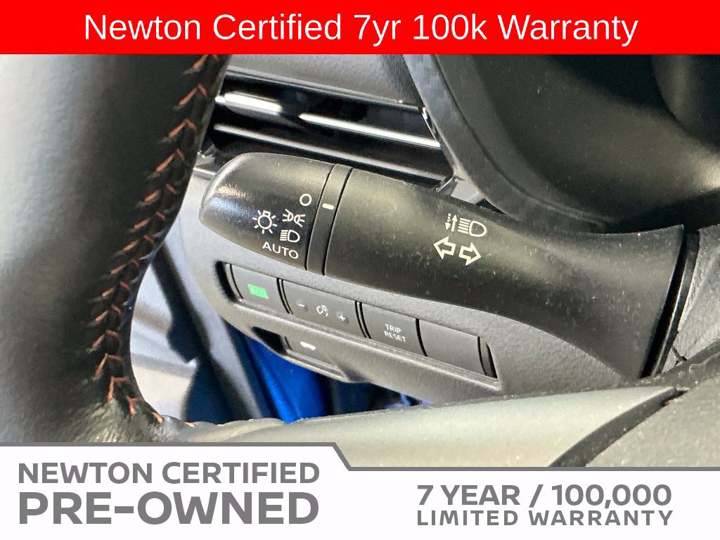 Used 2024 Nissan Sentra SR w/ SR Premium Package FWD image 31